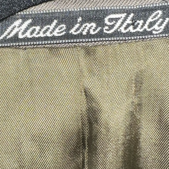 Mani by Giorgio Armani Men’s Blazer/Tuxedo Jacket - Picture 9 of 9